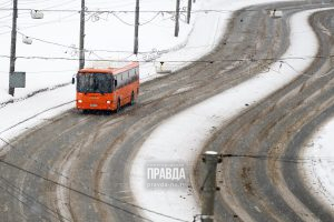 Нижегородка сломала плечо в маршрутке
