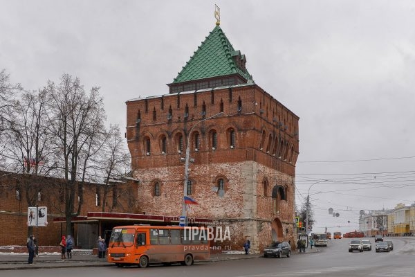 «Автобусы поедут быстрее». В Нижнем Новгороде вводят выделенные полосы для общественного транспорта