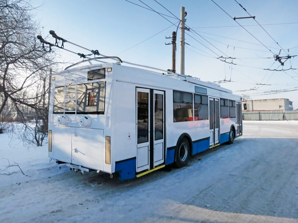 Троллейбус №3 вернется на маршрут в Нижнем Новгороде