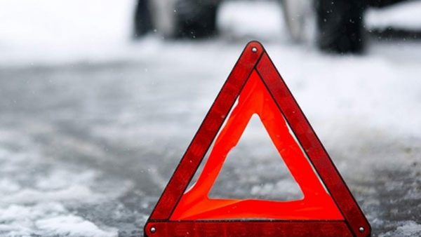 Два человека погибли в ДТП на проспекте Гагарина в Нижнем Новгороде (ВИДЕО)