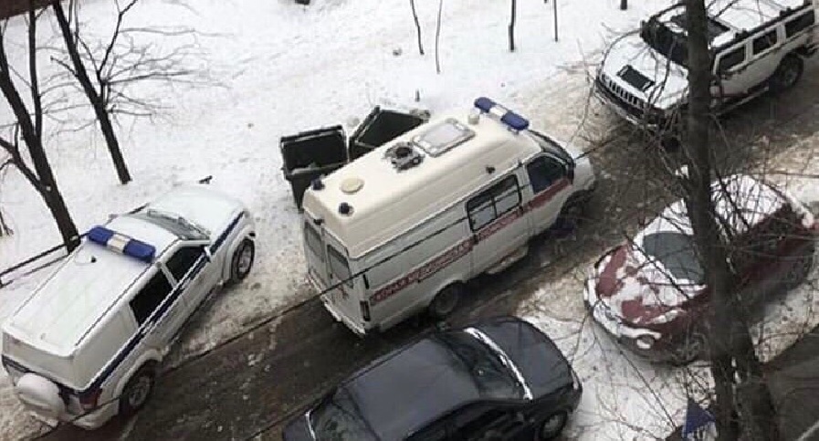 Пьяный бизнесмен на Hummer не пропустил «скорую» в Нижнем Новгороде