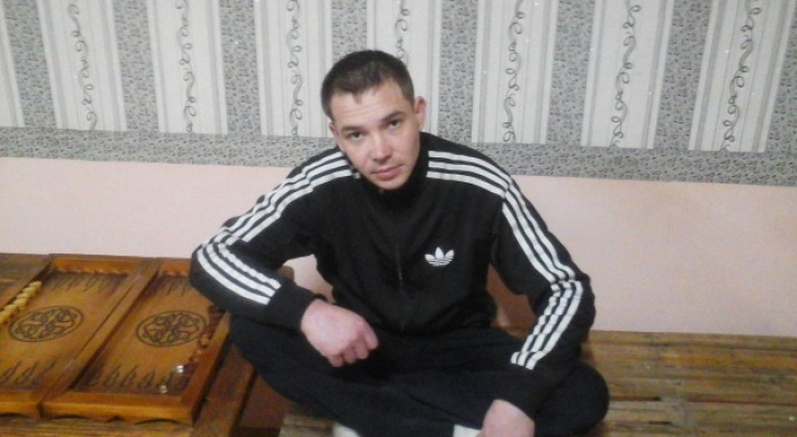 Ищут около месяца. 34-летний Сергей Квашнин пропал в Нижнем Новгороде