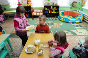 Дежурных групп в детских садах станет больше с 1&nbsp;июня