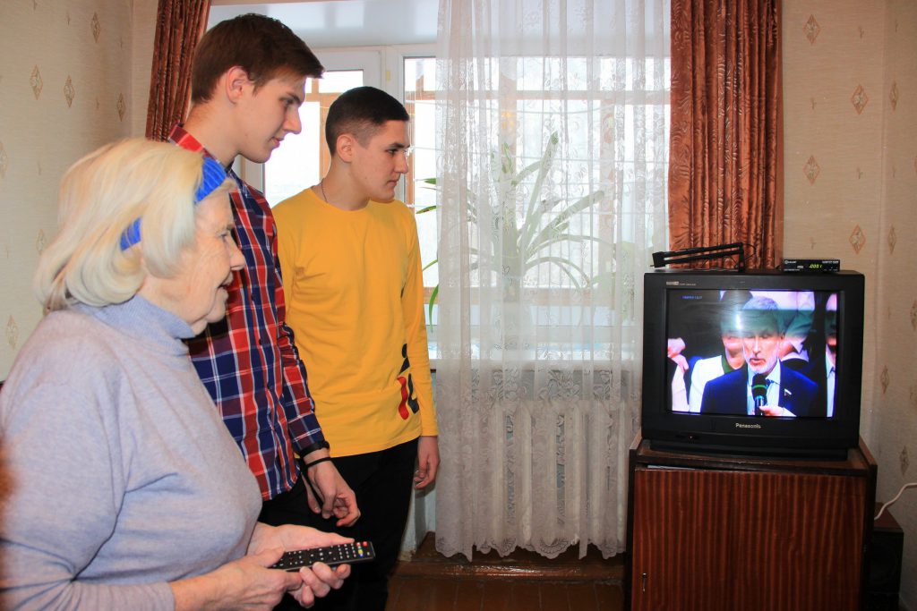 Семинар о переходе на цифровое телевидение прошел в Нижегородской области