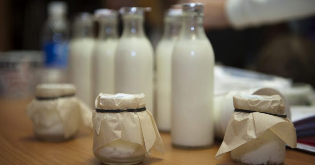 Нарушения санитарных норм выявили на молочной кухне в Канавинском районе