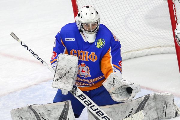 Нижегородские хоккеистки обыграли уфимский «Агидель»