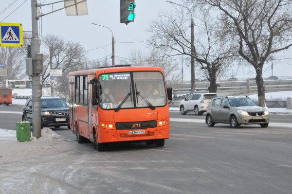 Нижегородские перевозчики бойкотируют оплату проезда по картам