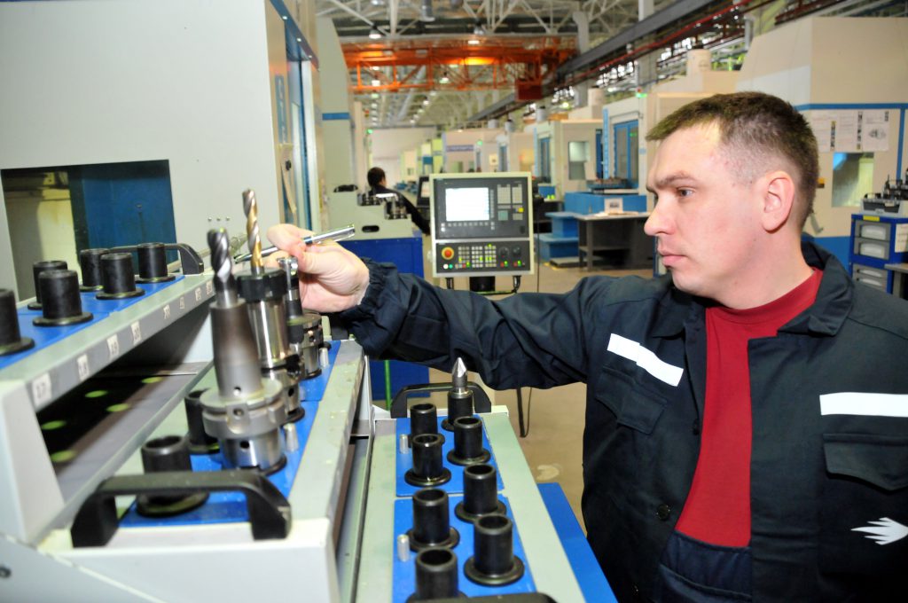 На «Соколе» открыли «фабрику процессов» для сотрудников нижегородских министерств