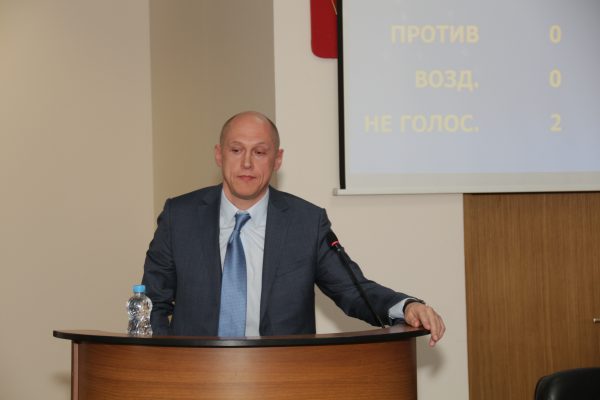 >Депутат Гордумы Евгений Лазарев оспорит претензии налоговиков в суде