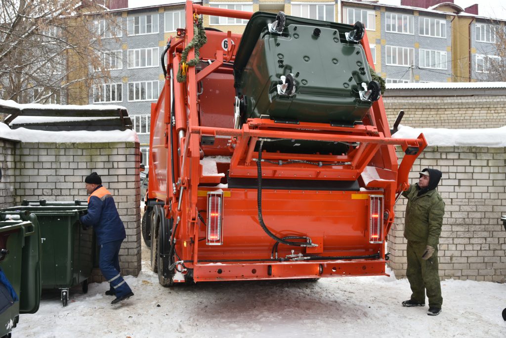 Нижегородцы довольны реализацией «мусорной реформы»