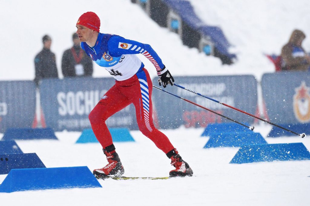 Нижегородец завоевал золотую медаль в этапе Кубка Мира по лыжному спорту