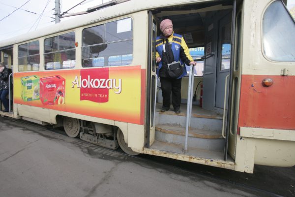 Движение трамвая №7 временно приостановлено в Нижнем Новгороде