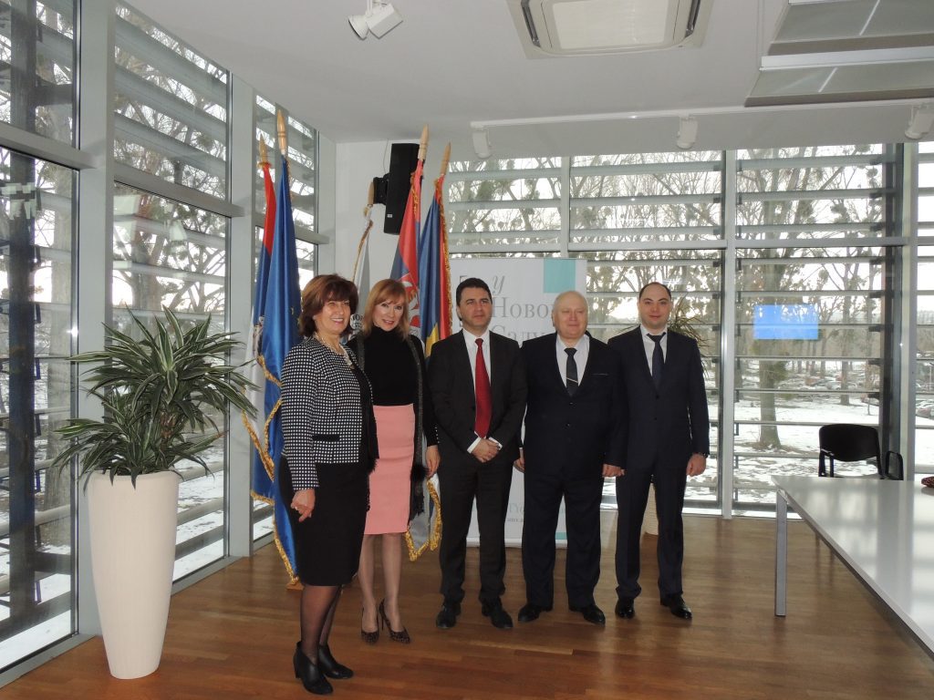 Княгининский университет будет сотрудничать с вузами из Сербии