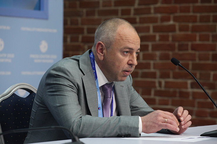 Алексей Сыров уходит с поста министра строительства Нижегородской области по собственному желанию