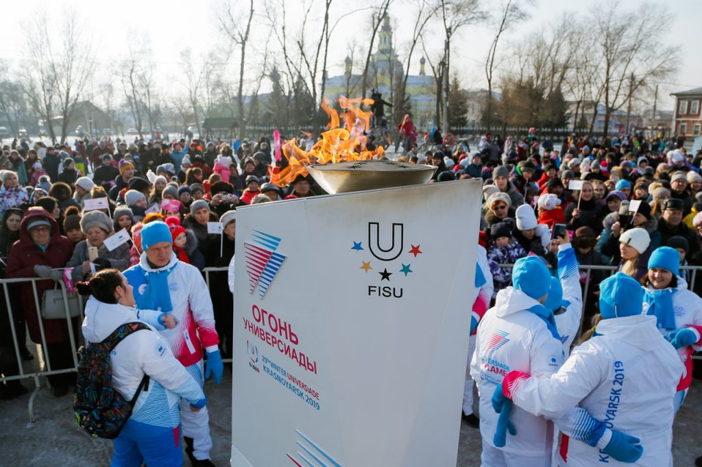 Названы имена нижегородских спортсменов, которые поедут на Всемирную зимнюю универсиаду