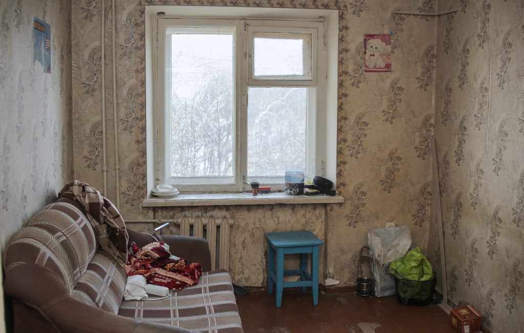 10 млн рублей выделят на ремонт маневренного жилья в Нижнем Новгороде