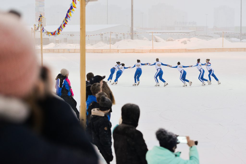 Ледовое шоу от Ильи Авербуха покажут на нижегородском стадионе «Труд» в новогодние праздники