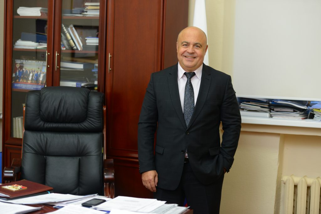 Павел Солодкий: «Центр «Мой бизнес» повысит прозрачность взаимодействия власти и бизнеса»