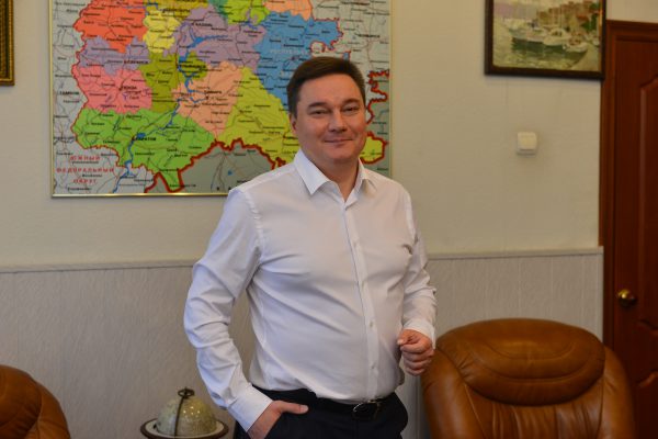 Сергей Малов: «ЧМ-2018 исключительно положительно повлиял на развитие Нижегородской области»
