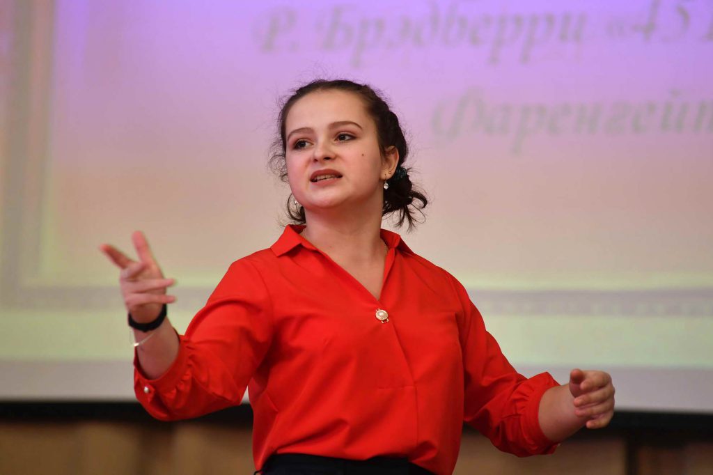 В Нижегородской области стартует международный конкурс юных чтецов