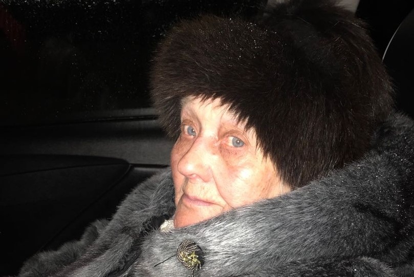 Родственников потерявшейся бабушки разыскивают в Нижнем Новгороде