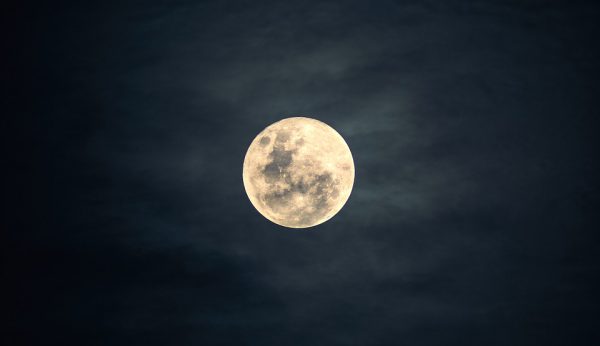 Нижегородский ученый объяснил высокую температуру на Луне