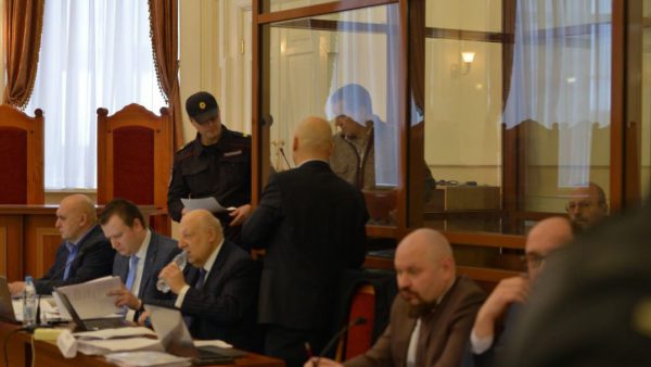 Прокурор попросил посадить Олега Сорокина на 12 лет и оштрафовать на полмиллиарда рублей