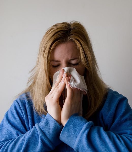 Уже четыре случая гриппа зафиксировали в Нижегородской области в этом году