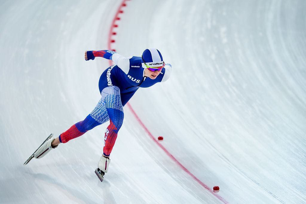 Нижегородская конькобежка завоевала бронзу на Кубке мира в Солт-Лейк-Сити