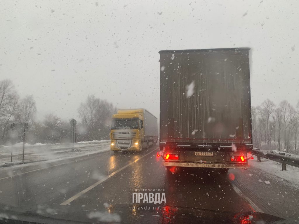 Нижегородский водитель-экспедитор погиб в ДТП во Владимирской области