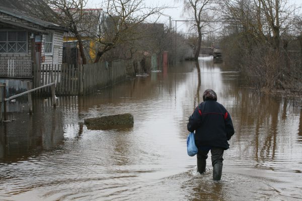 Стало известно, какие районы Нижегородской области могут больше всего пострадать от паводка
