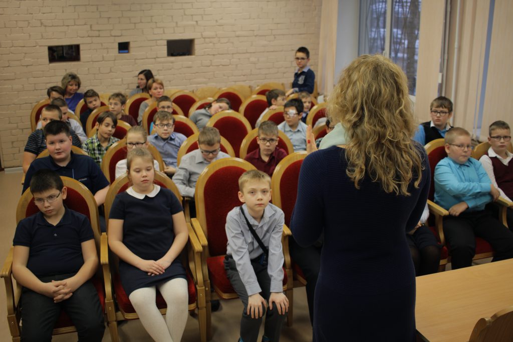 Юных нижегородцев приглашают принять участие в конкурсе на лучший социальный проект