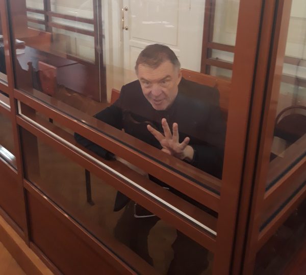 Нижегородского бизнесмена Андрея Климентьева освободили досрочно