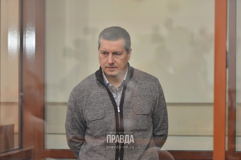 Суд отказал в пересмотре приговора бывшему нижегородскому мэру Олегу Сорокину