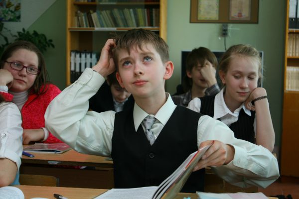 Нижегородские старшеклассники попробовали себя в роли учителей на «Уроках здоровья»