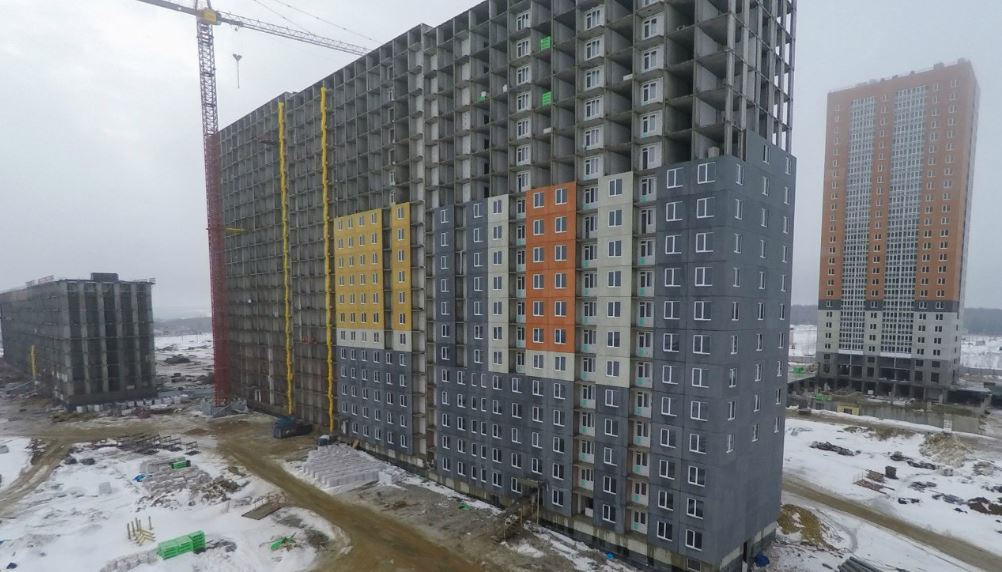За год квартиры в нижегородских новостройках подорожали на 12,4%