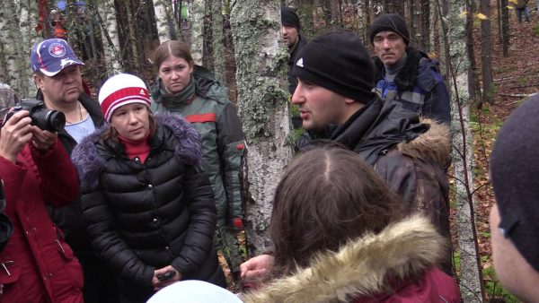 Волонтер, спасший мальчика в лесу, назначен заместителем директора департамента соцполитики Нижнего Новгорода