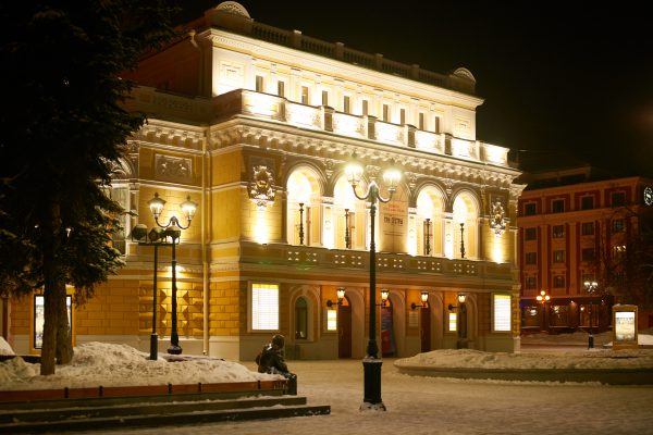 В Нижнем Новгороде пройдет Приволжский театральный Форум «Российский театр – XXI век. Новый взгляд»