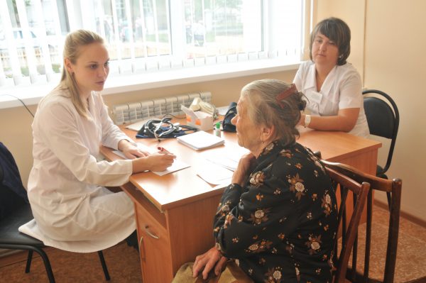 Центры амбулаторной онкопомощи появятся в Нижегородской области