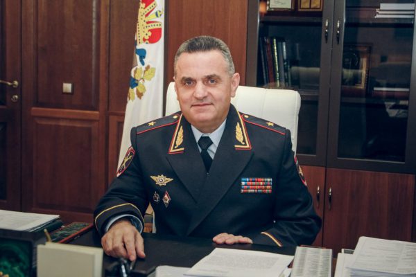 В нижегородской полиции подтвердили отставку начальника ГУ МВД региона Юрия Кулика