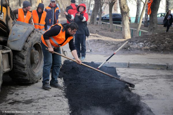 Нижегородские бизнесмены обманом получали самые выгодные госконтракты по ремонту дорог