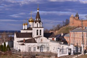 Нижегородские храмы откроются для прихожан с 1&nbsp;июня