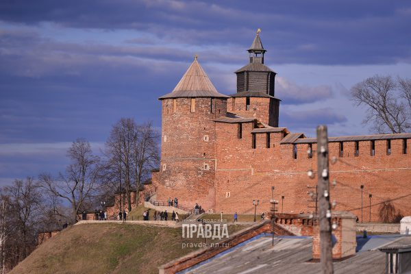 Глеб Никитин провел рабочую встречу с Леонидом Михельсоном