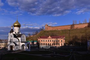 Снятый в Нижегородской области фильм о старообрядцах покажут на федеральном канале