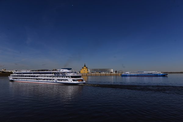 В Нижнем Новгороде пройдет научно-промышленный форум «Великие реки»