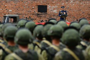 Парад Победы пройдёт в Москве 24&nbsp;июня