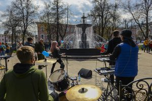 Нижегородцы просят оставить уличных музыкантов в&nbsp;покое