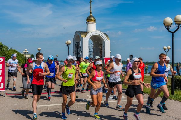 В Нижегородской области открылась регистрация на забег «Зеленый марафон»