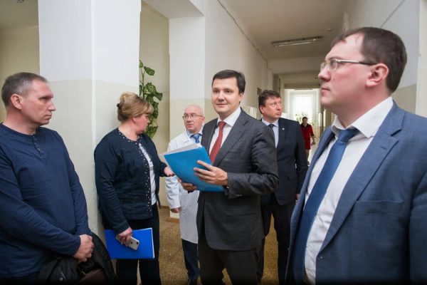 Арзамас получит более 50 млн рублей на ремонт медицинских учреждений