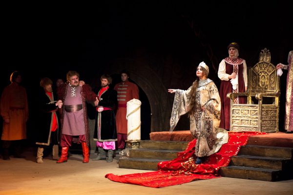 >Юбилей Римского-Корсакова отметит оперный театр спектаклем «Царская невеста»